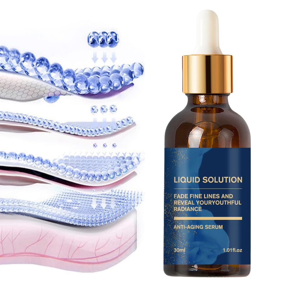 Amazon.com: Vitamin C & E Serum, Face Serum, Boost Skin Collagen